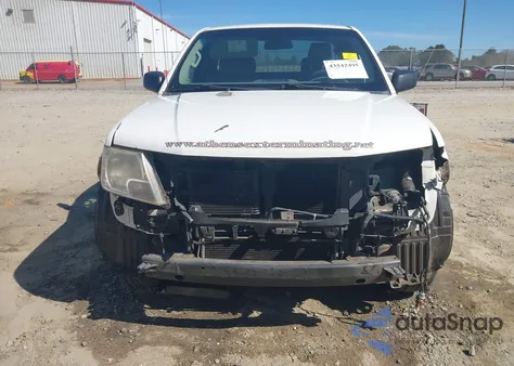 2014 Nissan Frontier S from USA, damaged, VIN 1N6BD0CT5EN705757